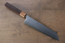  Seisuke SRS13 Kiritsuke Gyuto Japanese Knife 210mm Shitan Handle - Seisuke Knife