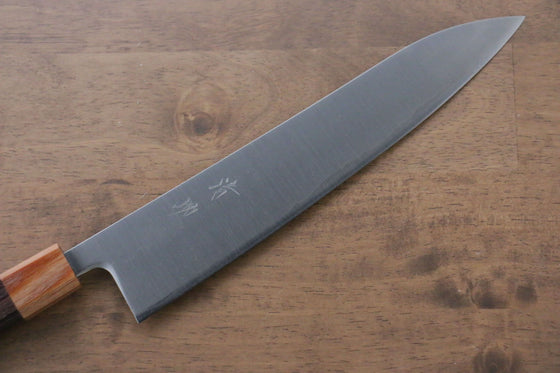 Seisuke SRS13 Gyuto 240mm with Shitan Handle - Seisuke Knife