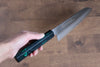Sakai Takayuki Nanairo VG10 33 Layer Santoku 180mm ABS resin(Green tortoiseshell) Handle - Seisuke Knife