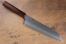  Sakai Takayuki Nanairo VG10 33 Layer Kengata Gyuto 190mm ABS resin(Tortoiseshell) Handle - Seisuke Knife
