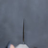 Yu Kurosaki Senko Ei SG2 Hammered Nakiri 165mm Magnolia Handle - Seisuke Knife