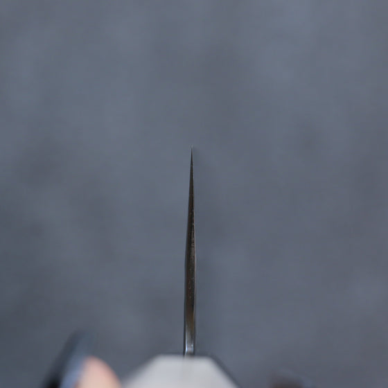 Yu Kurosaki Senko Ei SG2 Hammered Nakiri 165mm Magnolia Handle - Seisuke Knife