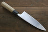 Sukenari Hongasumi Blue Steel No.2 Deba Knife - Seisuke Knife