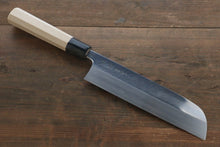  Sukenari Hongasumi Blue Steel No.2 Kamagata Usuba Knife - Seisuke Knife