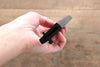 Black Saya Sheath for Yanagiba Knife with Plywood Pin 210mm - Seisuke Knife