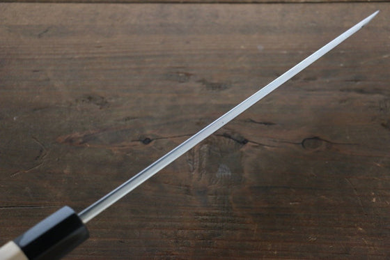 Sukenari Hongasumi Blue Steel No.2 Mioroshi Deba Knife - Seisuke Knife