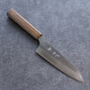 Yu Kurosaki New Gekko VG-XEOS Bunka 165mm Oak Handle - Seisuke Knife