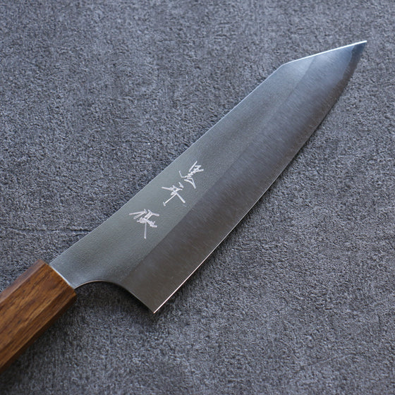Kurosaki New Gekko VG-XEOS Bunka Japanese Knife 165mm Oak Handle – Knife