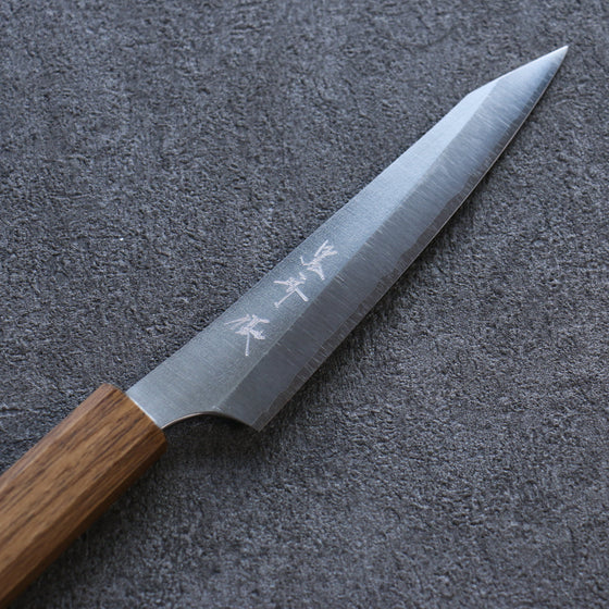 Yu Kurosaki New Gekko VG-XEOS Petty-Utility 130mm Oak Handle - Seisuke Knife