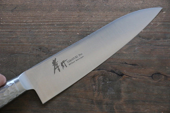 Sakai Takayuki INOX PRO Molybdenum Gyuto 180mm - Seisuke Knife