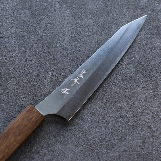 Yu Kurosaki New Gekko VG-XEOS Petty-Utility 150mm Oak Handle - Seisuke Knife