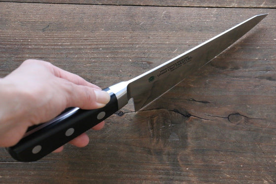 Sakai Takayuki Grand Chef Swedish Steel Honesuki Boning Japanese Knife 150mm - Seisuke Knife