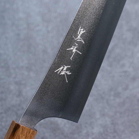 Yu Kurosaki New Gekko VG-XEOS Gyuto 240mm Oak Handle - Seisuke Knife