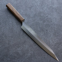  Yu Kurosaki New Gekko VG-XEOS Sujihiki  240mm Oak Handle - Seisuke Knife