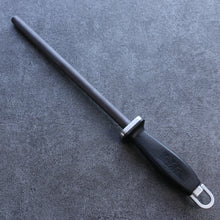  Sakai Takayuki Ceramic Black Sharpening Rod - Seisuke Knife