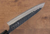 Anryu Blue Super Petty-Utility 150mm Shitan Handle - Seisuke Knife