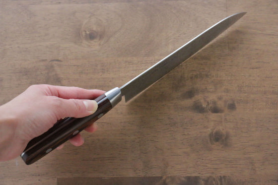 Sakai Takayuki VG10 17 Layer Damascus Mirrored Finish Santoku 170mm - Seisuke Knife