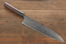  Seisuke SG2 Gyuto Japanese Chef Knife 240mm with Shitan Handle - Seisuke Knife