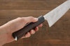 Seisuke SG2 Gyuto Japanese Chef Knife 240mm with Shitan Handle - Seisuke Knife