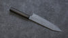 Yoshimi Kato VG10 Damascus Kiritsuke Gyuto 210mm Enju Lacquered(Black） Handle - Seisuke Knife