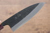 Seisuke White Steel No.2 Kurouchi Deba 150mm - Seisuke Knife