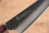 Sakai Takayuki VG10 33 Layer Damascus Sabaki 150mm Keyaki (Japanese Elm) Handle - Seisuke Knife