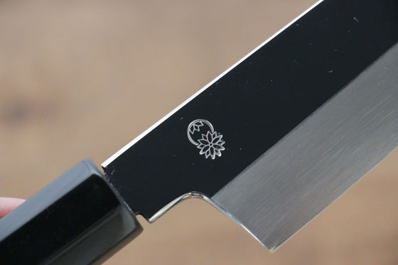 Choyo Silver Steel No.3 Mirrored Finish Gyuto 210mm with Magnolia Handle - Seisuke Knife