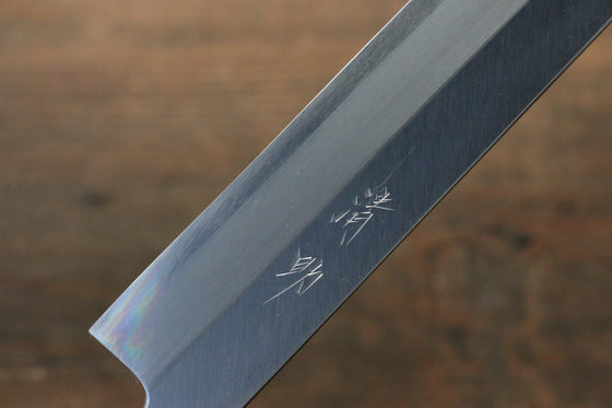 [Left Handed] Seisuke Molybdenum Kasumitogi Yanagiba  300mm - Seisuke Knife
