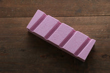  Suiheikun Ceramic Pink Stone Fixer - #100 - Seisuke Knife