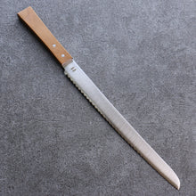  Miyako Morinoki DSR-1K6 Bread Slicer 240mm - Seisuke Knife