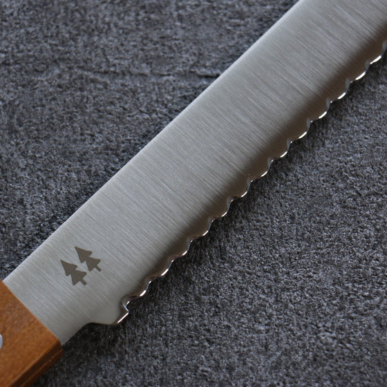 Miyako Morinoki DSR-1K6 Bread Slicer 240mm - Seisuke Knife