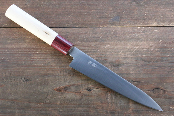 Seisuke VG10 Petty-Utility  150mm with Magnolia Handle - Seisuke Knife