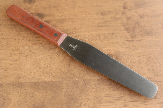 Sakai Takayuki Stainless Steel Palette Knife 180mm - Seisuke Knife