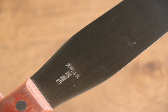 Sakai Takayuki Stainless Steel Palette Knife 180mm - Seisuke Knife