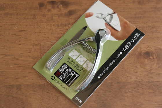 Clover Mark High Carbon Steel Side-Angled Nail Clippers - Seisuke Knife