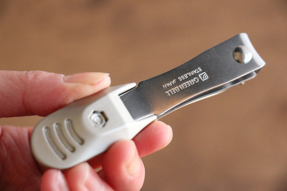 Takumi's Skill Stainless Steel Nail Clippers - Seisuke Knife