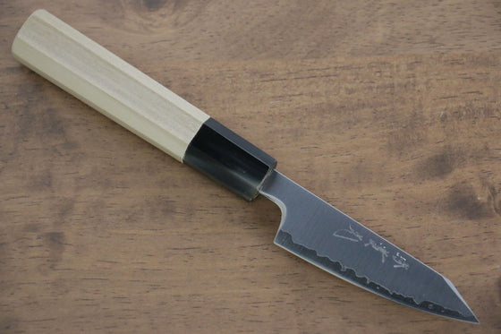 Jikko R2/SG2 Kiritsuke Petty-Utility 70mm Magnolia Handle - Seisuke Knife