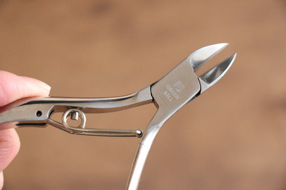 Takumi's Skill Stainless Steel Cuticle Nail Clippers - Seisuke Knife