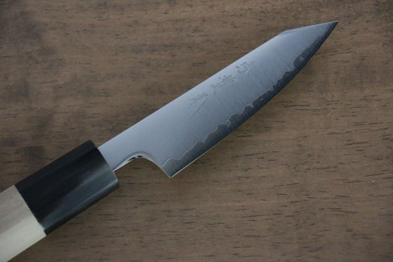 Jikko SG2 Kiritsuke Petty-Utility 70mm Magnolia Handle - Seisuke Knife