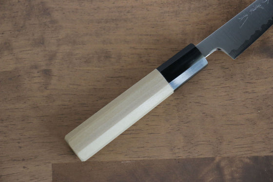 Jikko R2/SG2 Kiritsuke Petty-Utility 70mm Magnolia Handle - Seisuke Knife