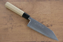  Jikko R2/SG2 Kiritsuke Santoku Japanese Knife 155mm with Magnolia Handle - Seisuke Knife