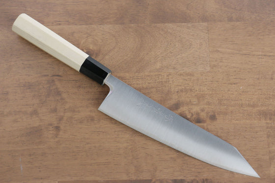 Jikko R2/SG2 Kiritsuke Gyuto 200mm Magnolia Handle - Seisuke Knife
