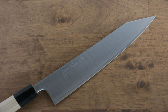 Jikko R2/SG2 Kiritsuke Gyuto 230mm with Magnolia Handle - Seisuke Knife