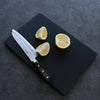 Hasegawa Cutting Board Pro-PE Lite Black  340 x 230mm - Seisuke Knife