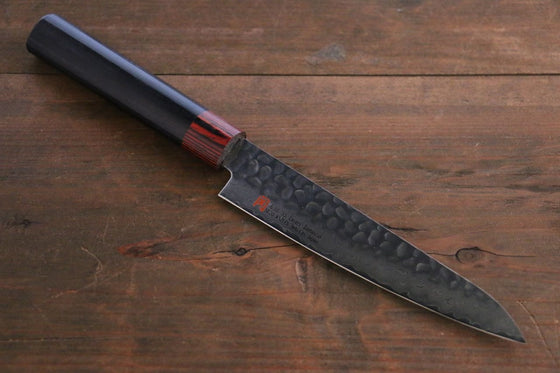 Iseya VG10 33 Layer Damascus Japanese Petty 150mm  and Gyuto 210mm  Set - Seisuke Knife