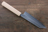 Seisuke Silver Steel No.3 Bunka 165mm with Cherry Handle - Seisuke Knife