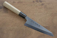  Sakai Takayuki Tokujyo White Steel No.2 Honesuki Boning  150mm with Magnolia Handle - Seisuke Knife