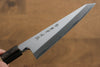 Sakai Takayuki Tokujyo White Steel No.2 Honesuki Boning 150mm with Magnolia Handle - Seisuke Knife