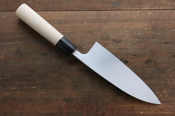 Sakai Takayuki INOX Molybdenum Steel Single Edge Starter Knife Set (04304, 04362, 04336) - Seisuke Knife