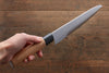 Seisuke VG10 63 Layer Damascus Gyuto 210mm with Cherry Handle - Seisuke Knife